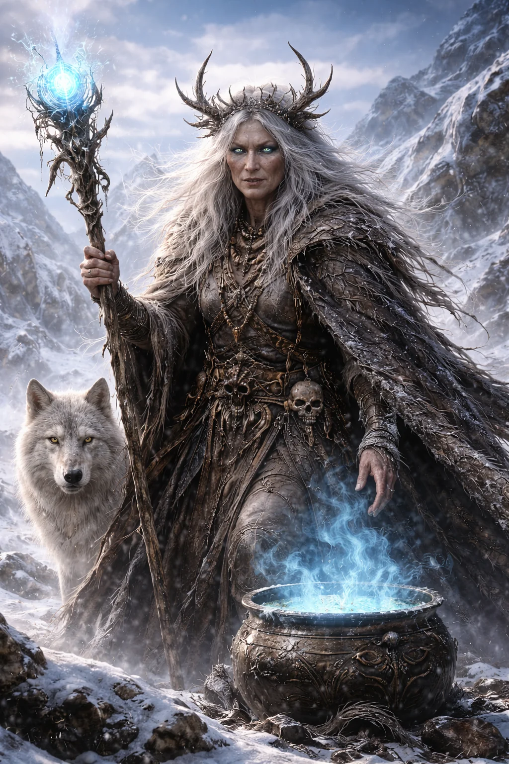 Cailleach