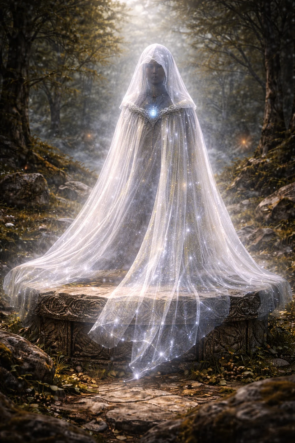 Cloak of Invisibility