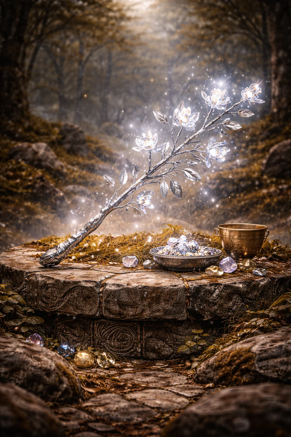 Silver Branch